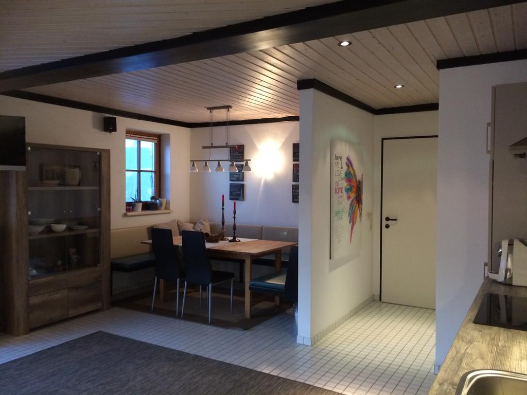 Das Talblick - Appartments 蓬高圣约翰 外观 照片