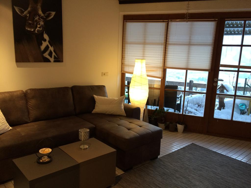 Das Talblick - Appartments 蓬高圣约翰 外观 照片