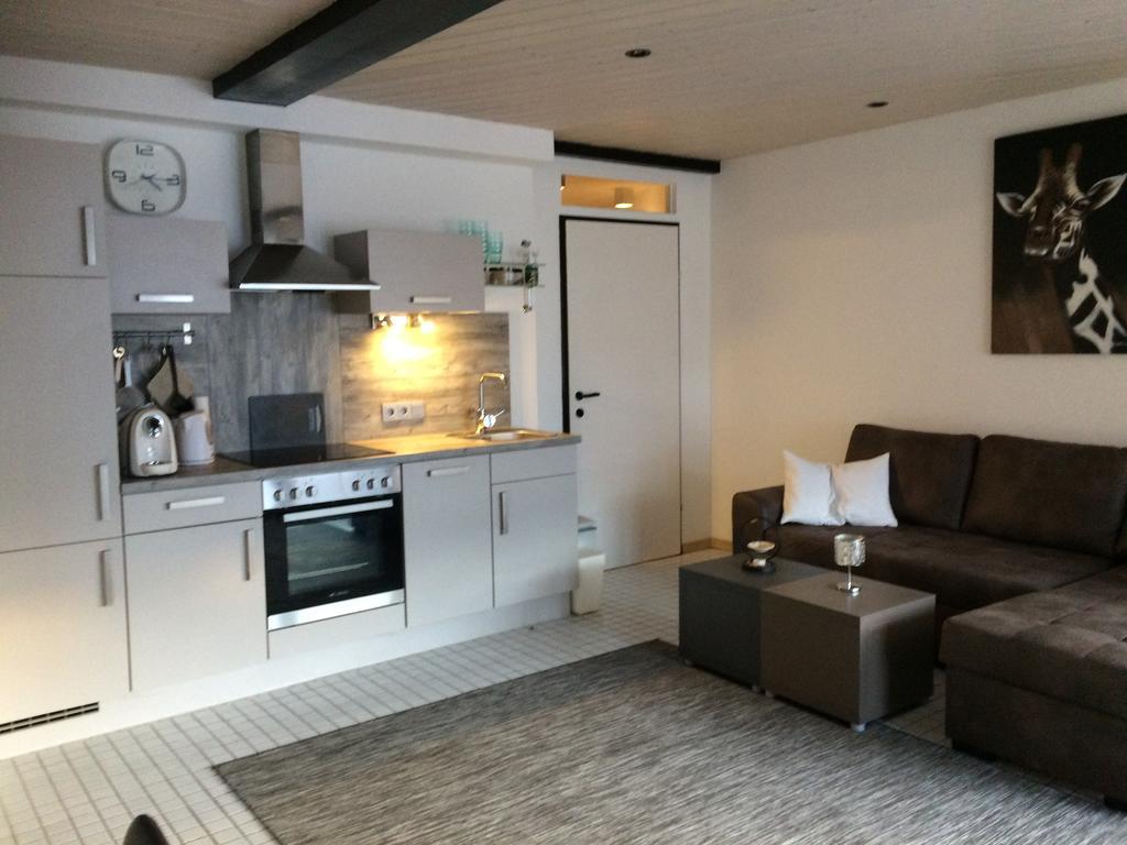 Das Talblick - Appartments 蓬高圣约翰 外观 照片